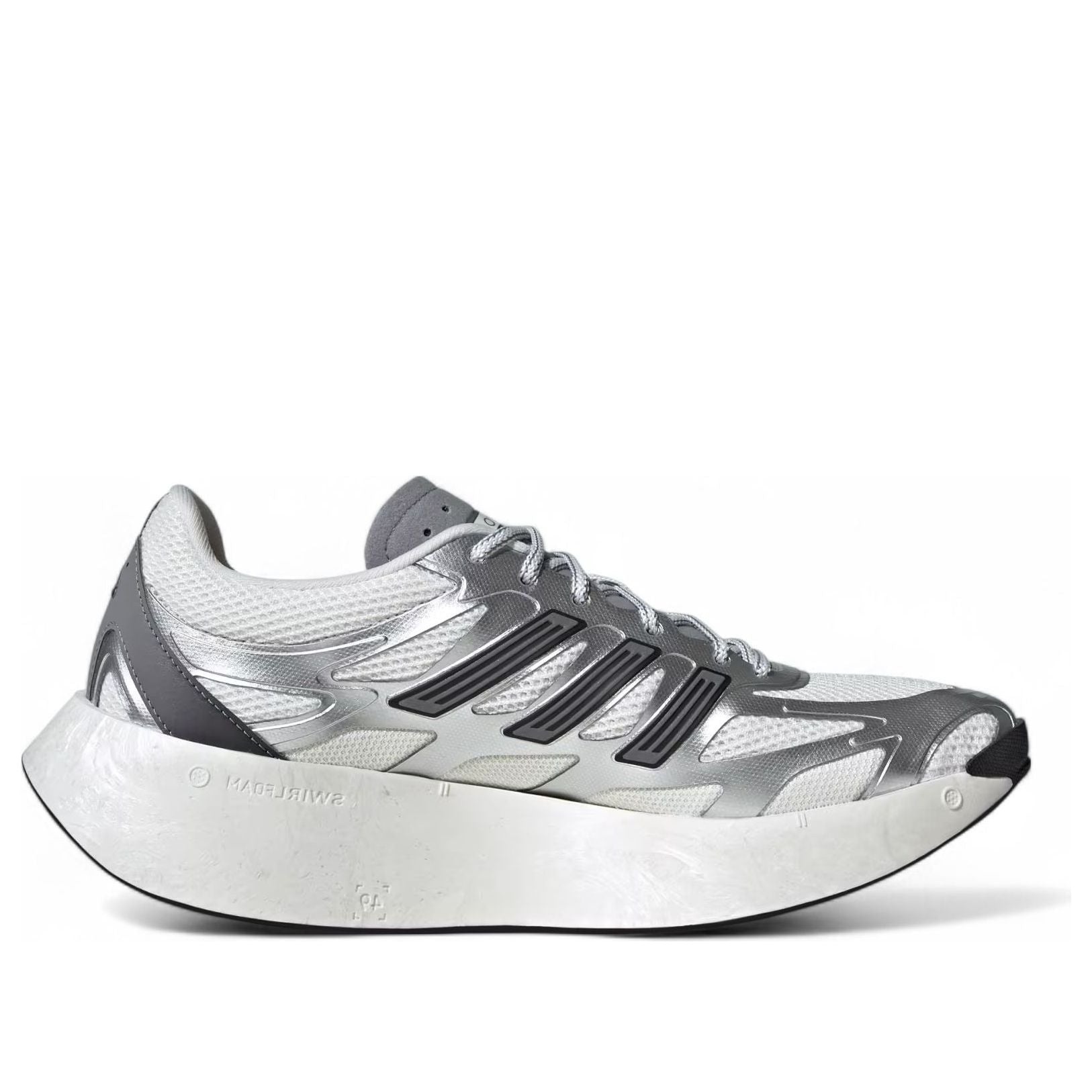 adidas Adizero Aruku 'Silver White' JS3714 - 2