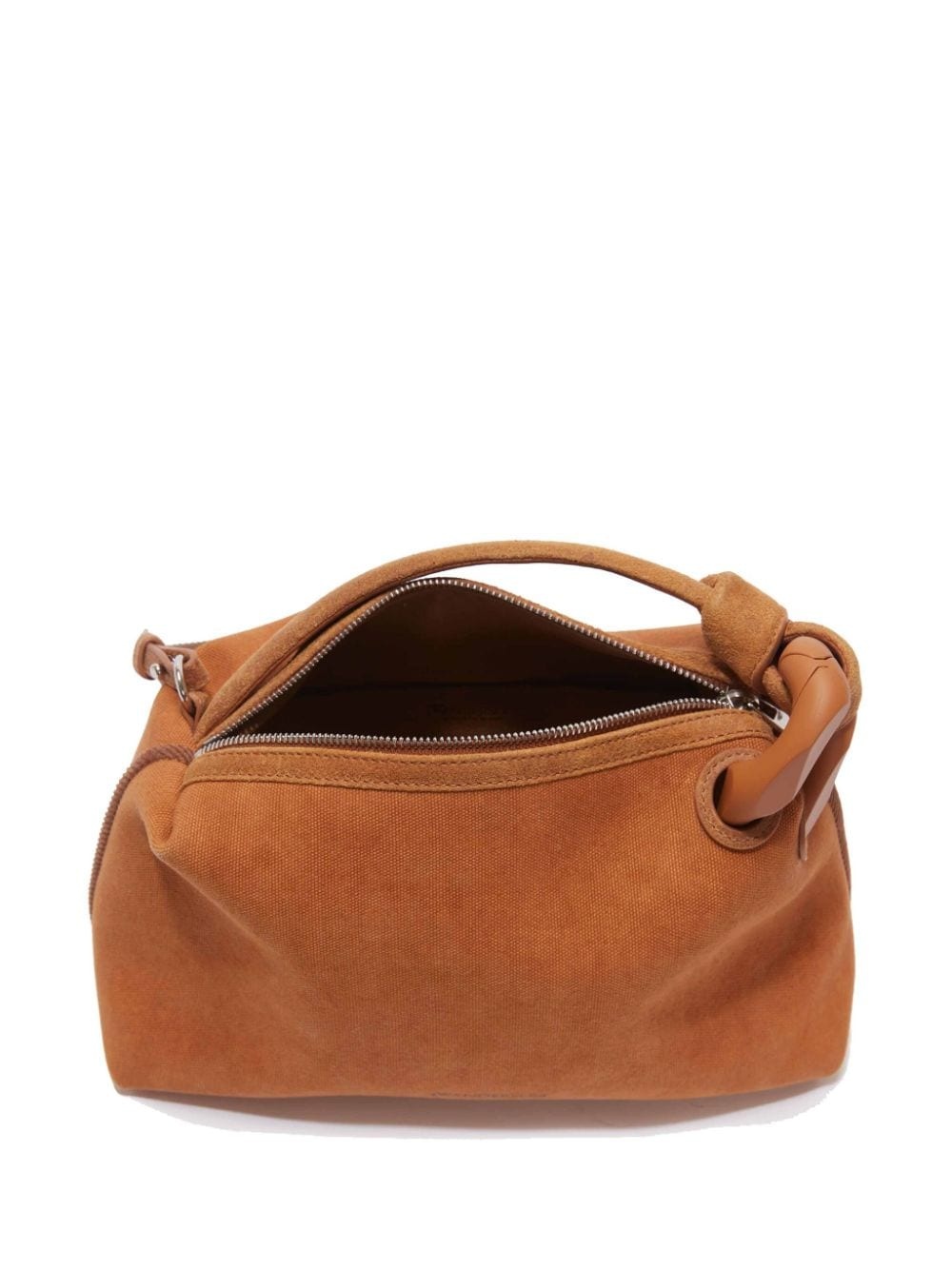 Corner canvas crossbody bag - 5