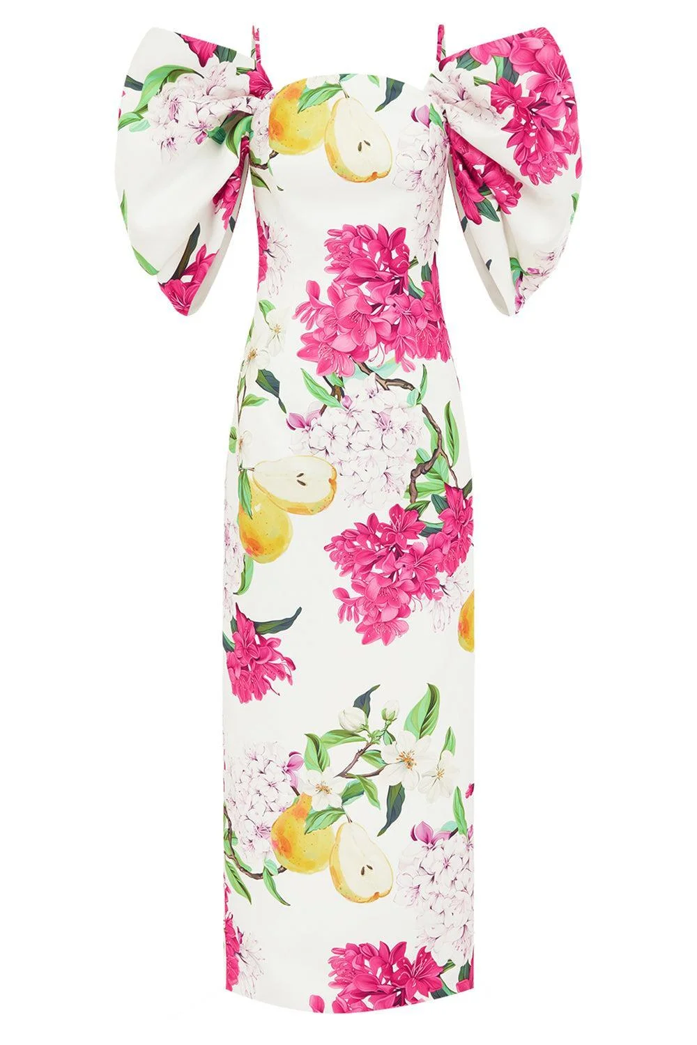 Arabella Maxi Dress - 1