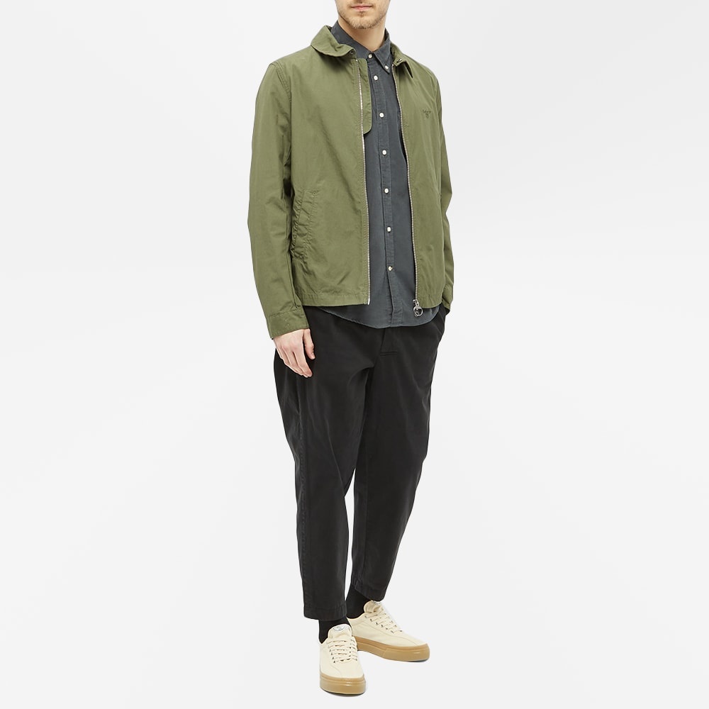 Barbour Cord 2 Tailored Shirt - 7