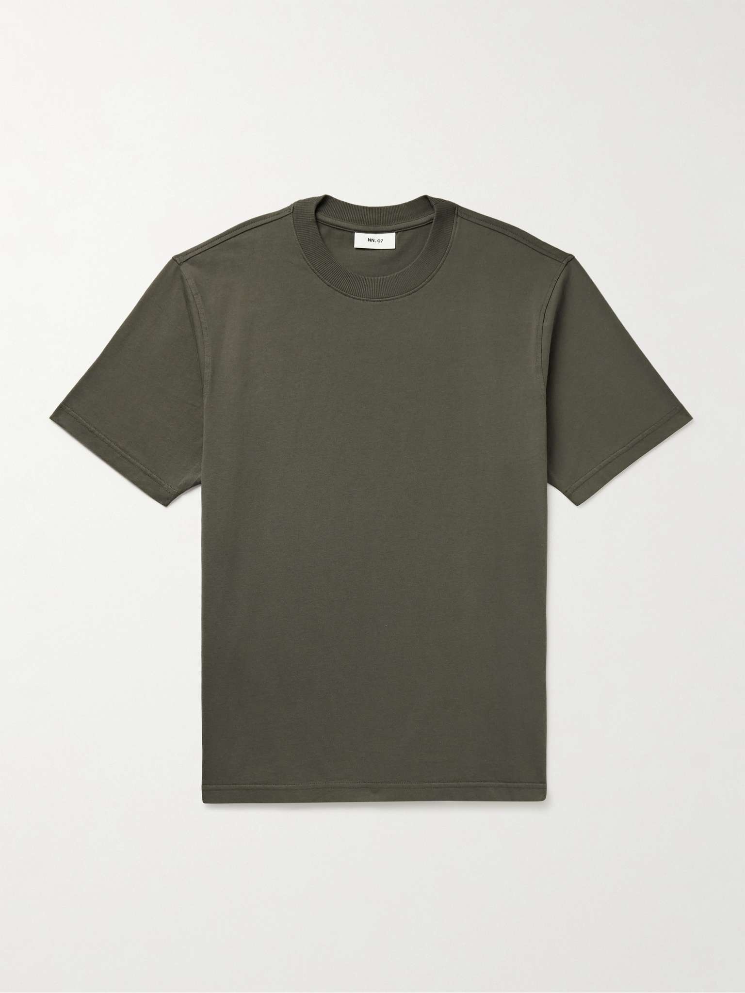 Adam 3209 Pima Cotton-Jersey T-Shirt - 1