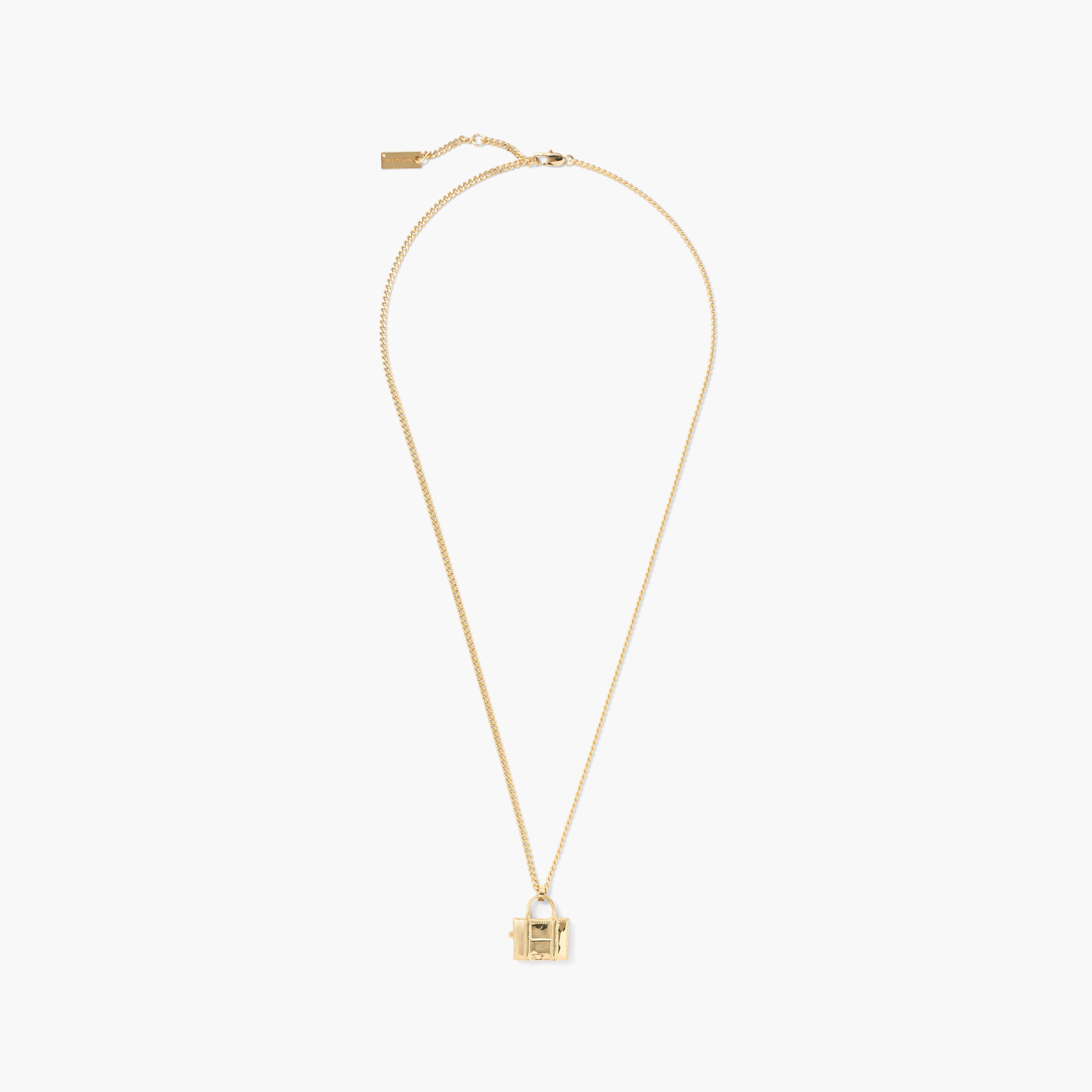 THE TOTE BAG NECKLACE - 4