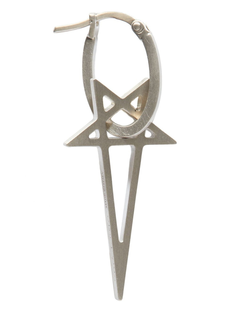 Rick Owens EARRINGS outlook