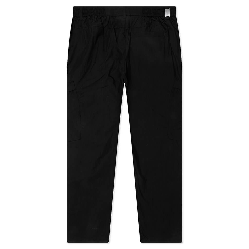 TECH CARGO PANT - JET BLACK - 2