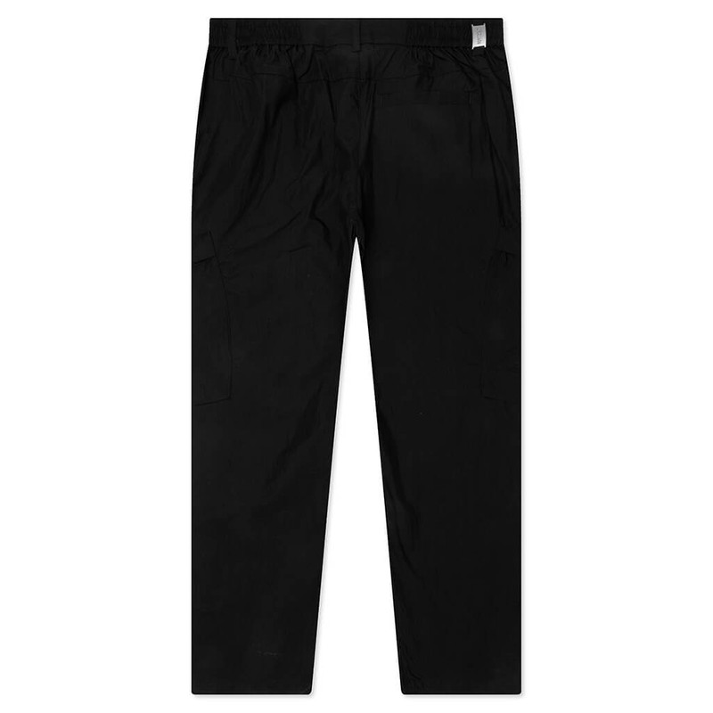 REPRESENT TECH CARGO PANT - JET BLACK outlook