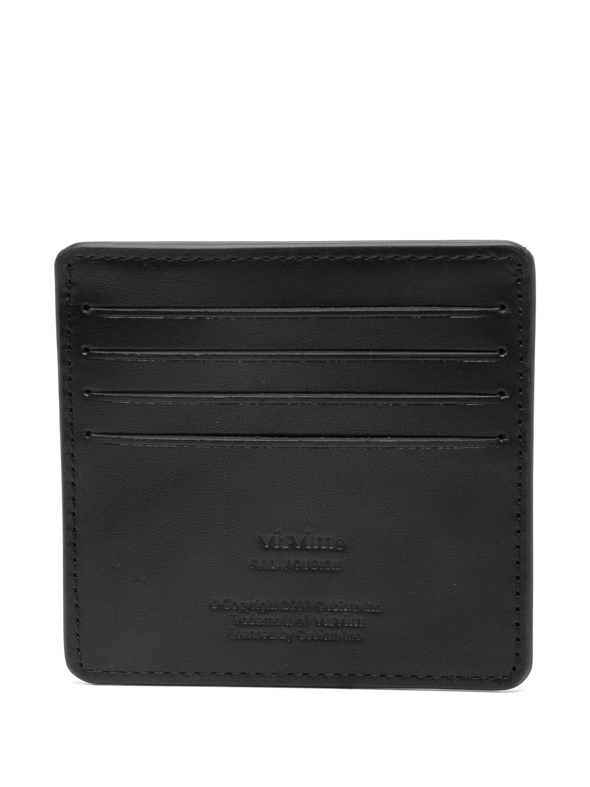 leather card holder - 1