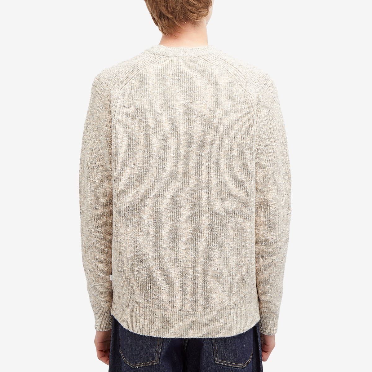 NN07 Jacobo Boucle Jumper - 3