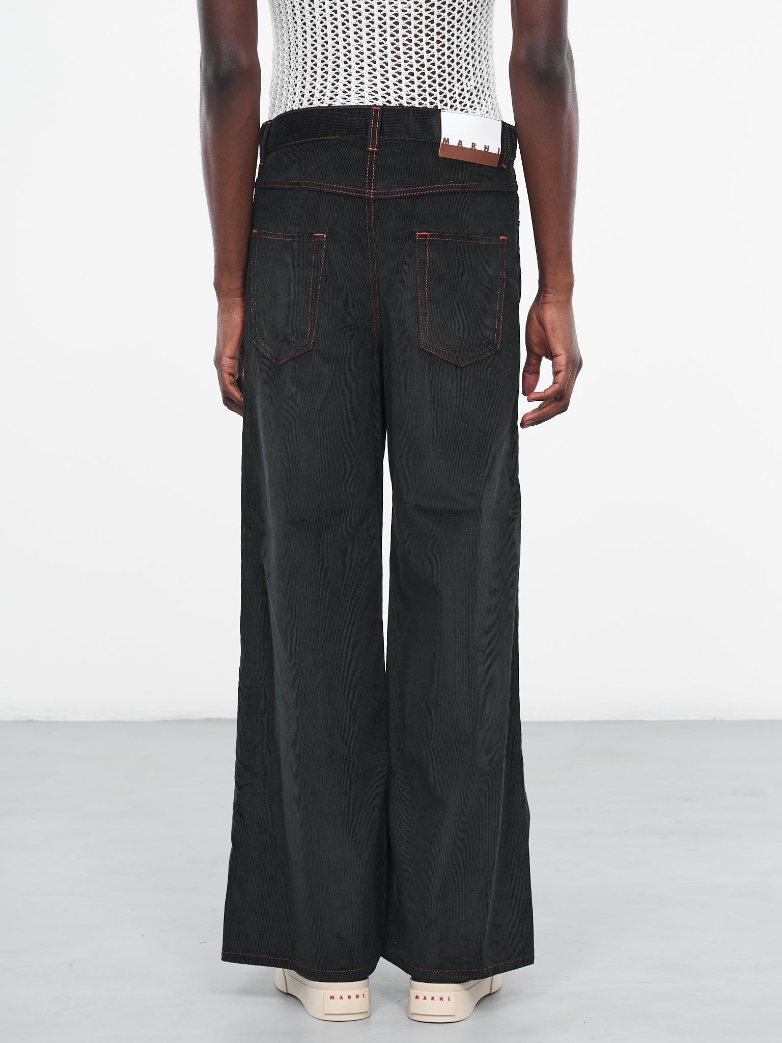 Corduroy Pants - 3