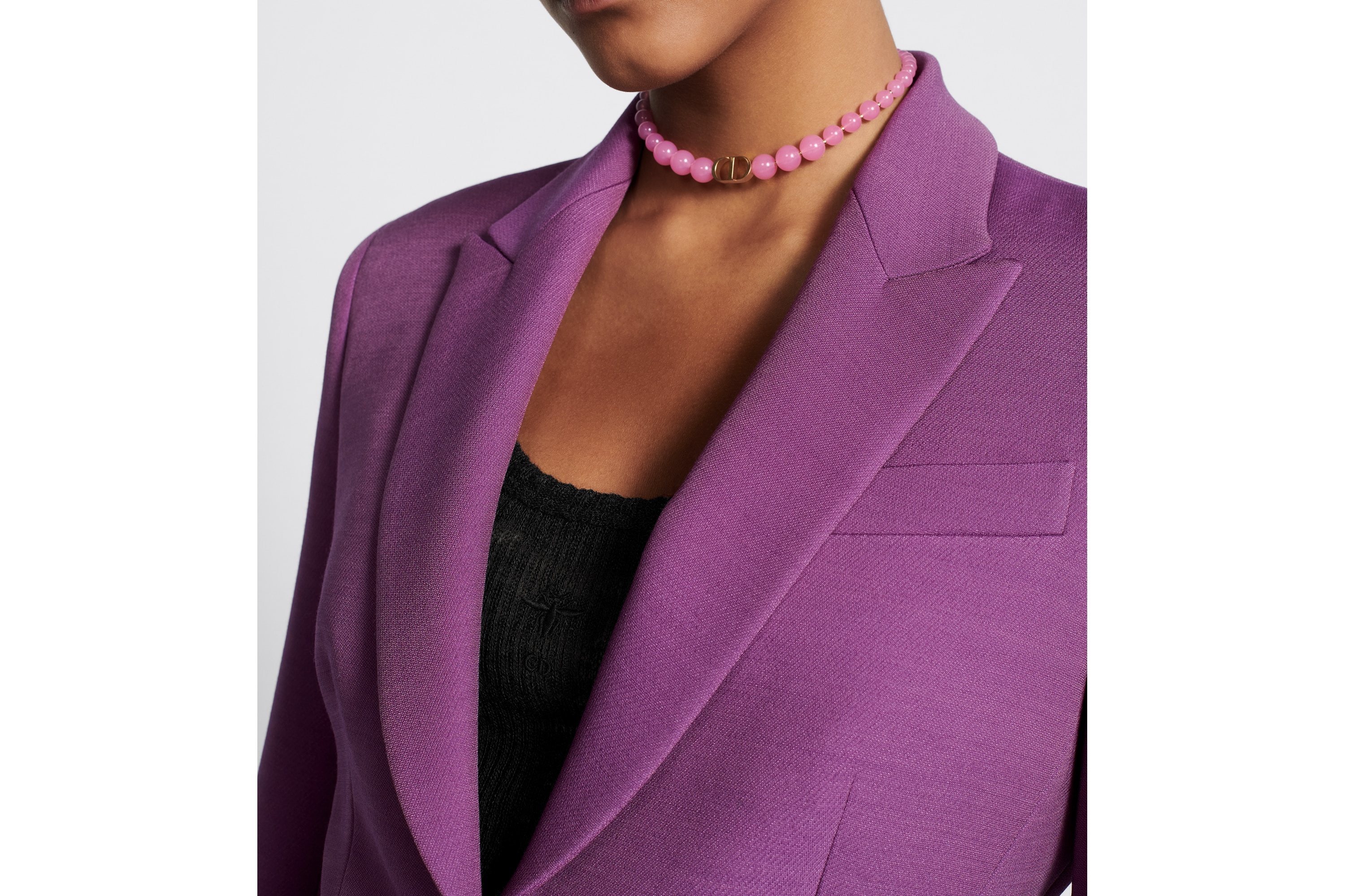 Fitted Jacket - 4