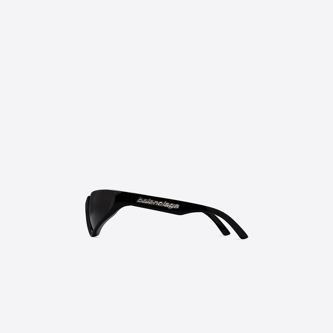 Xpander Rectangle Sunglasses  in Black - 2