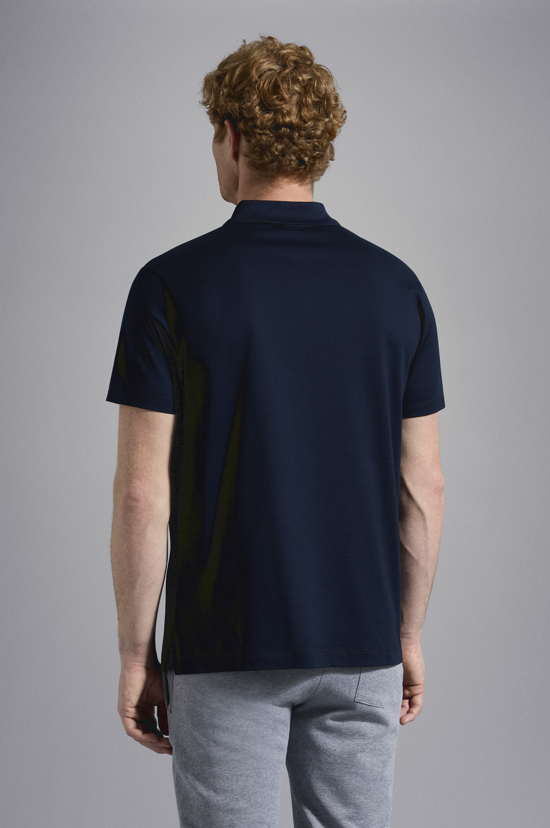 POLO IN COTONE PIQUÉ - 3