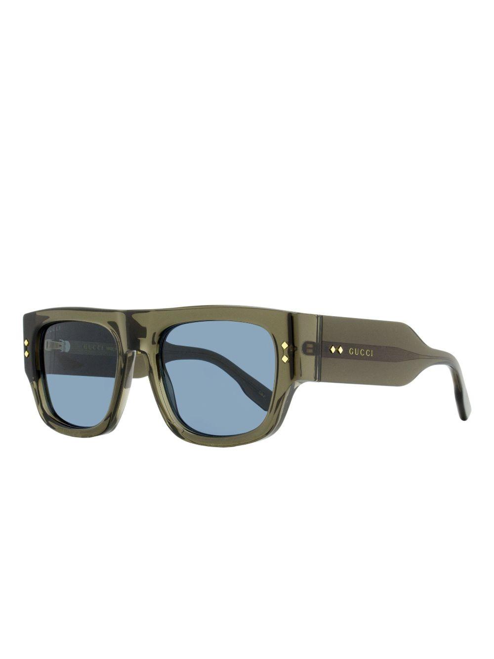 GG1262 rectangular-frame sunglasses - 2