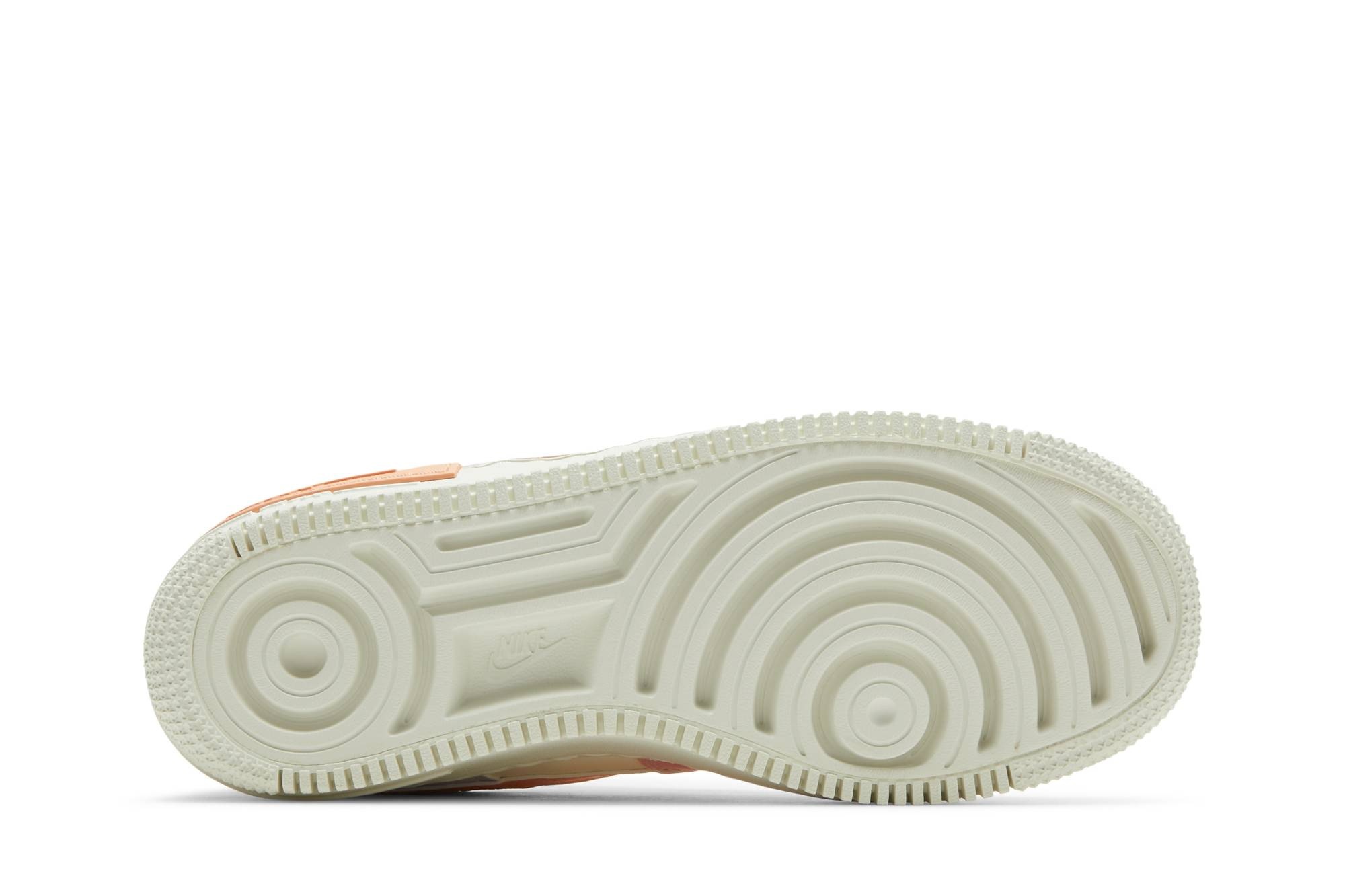 Wmns Air Force 1 Shadow 'Orange Chalk Pink Glaze' - 4