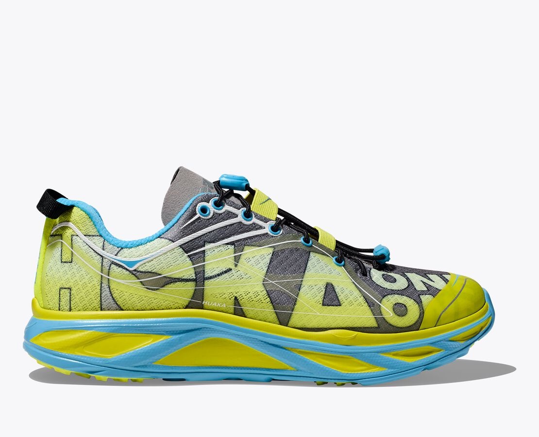 HOKA ONE ONE All Gender Huaka Origins | REVERSIBLE