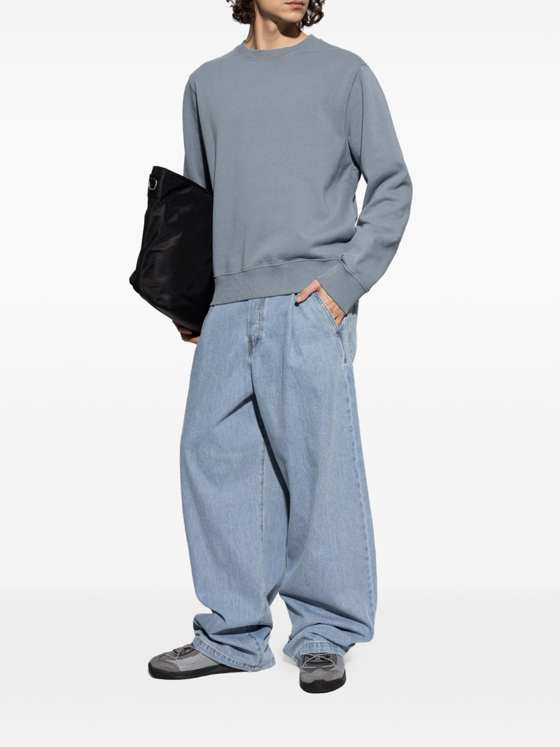 Zadig & Voltaire appliqué crew-neck sweatshirt outlook