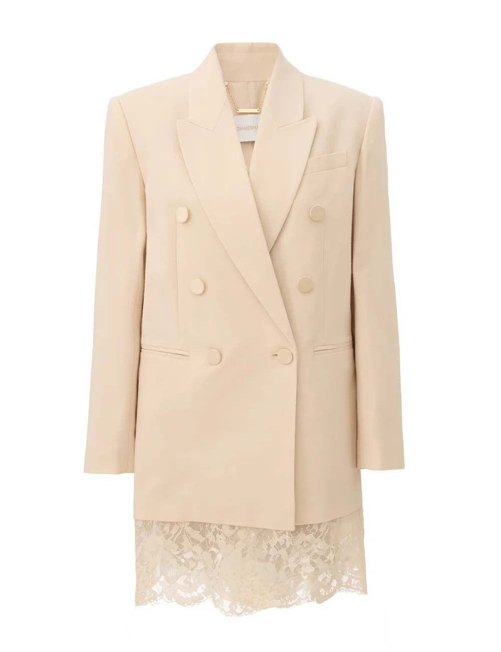 VALIANT LACE BLAZER - 1