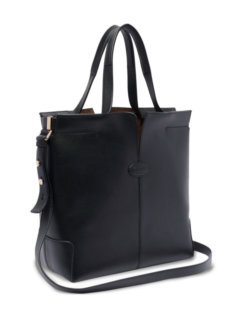 small Tod's Di Bag Folio tote bag - 3