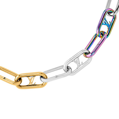Louis Vuitton Signature Chain Bracelet outlook