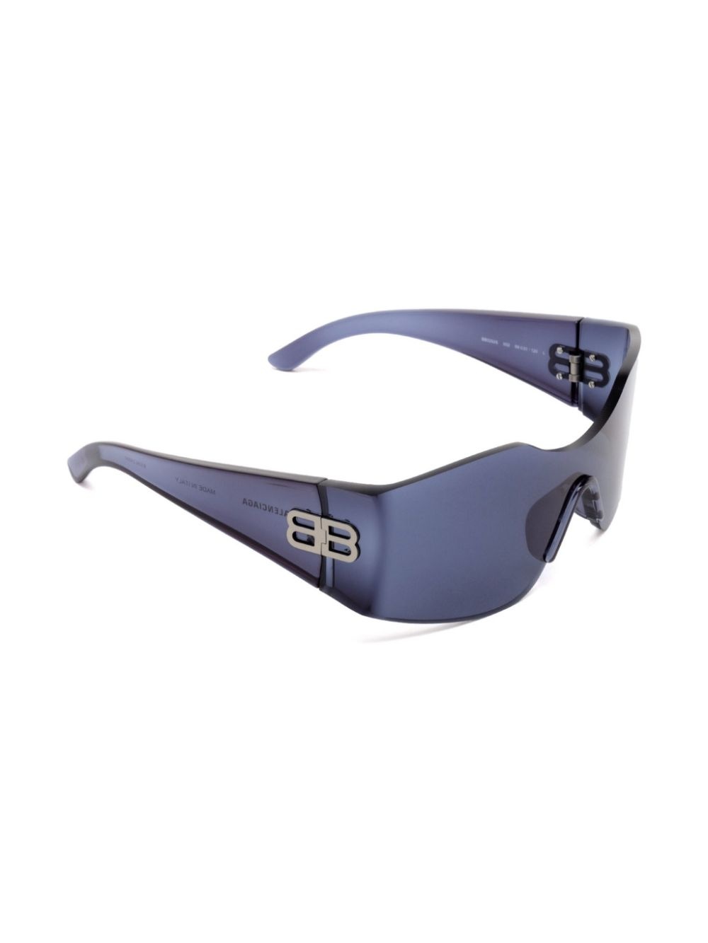 Hourglass Mask sunglasses - 2