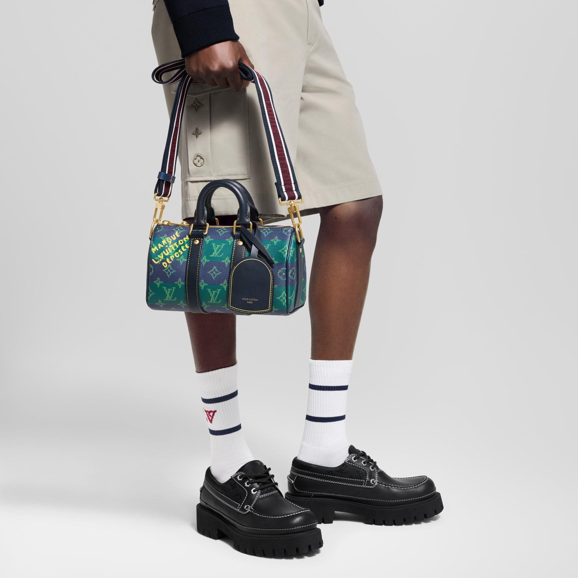 Keepall Bandoulière 25 - 5