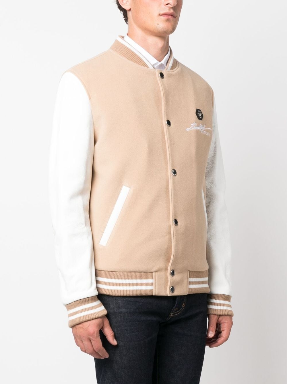 Skull&Bones bomber jacket - 3