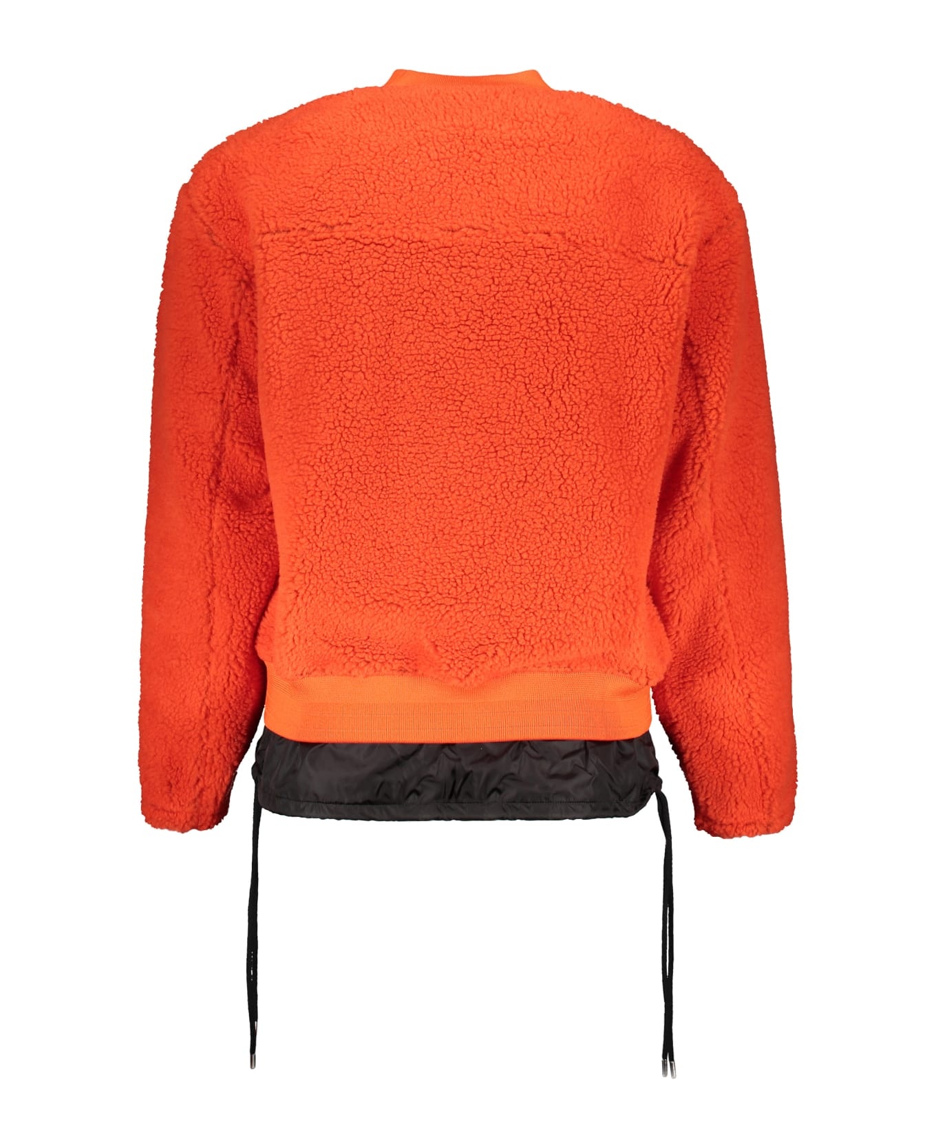 Fleece Sweatshirt - 2