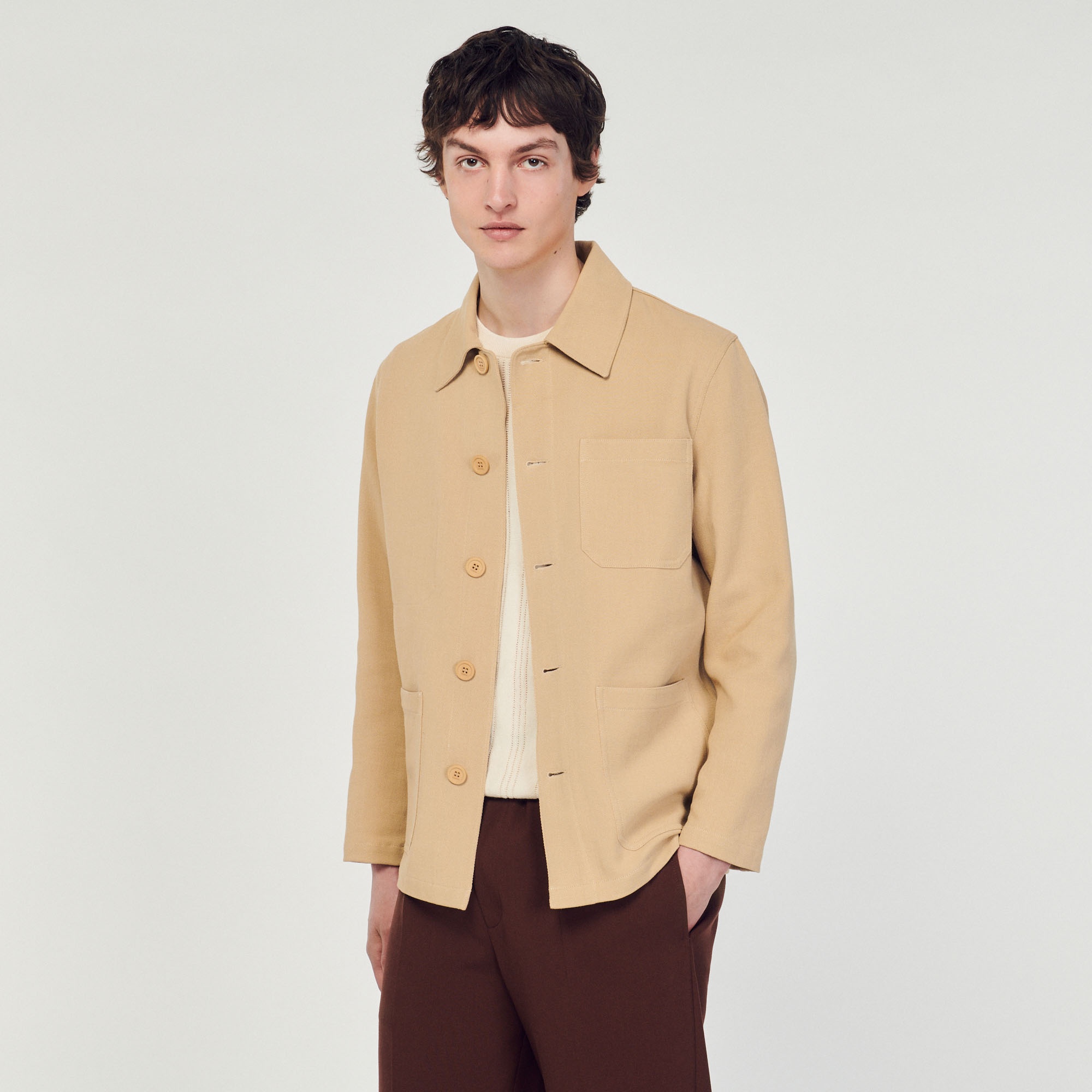 Worker jacket - 5