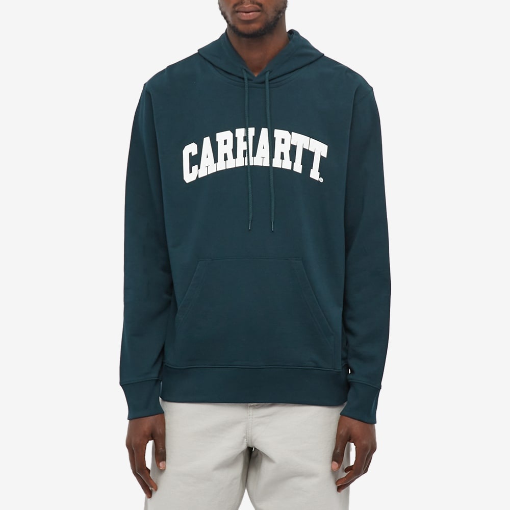 Carhartt WIP Hooded University Sweat - 3