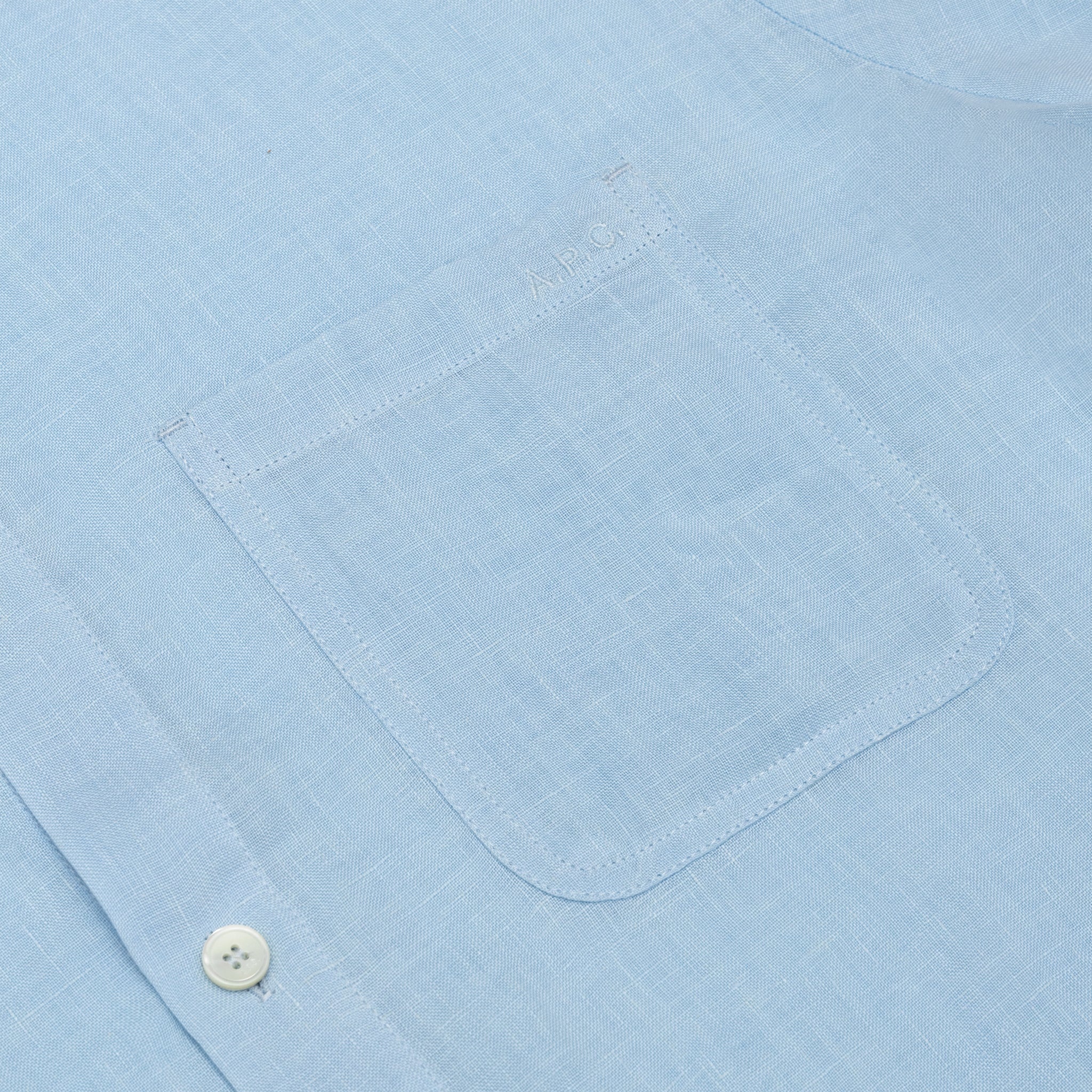 BELLINI LOGO S/S BUTTON DOWN SHIRT - 3