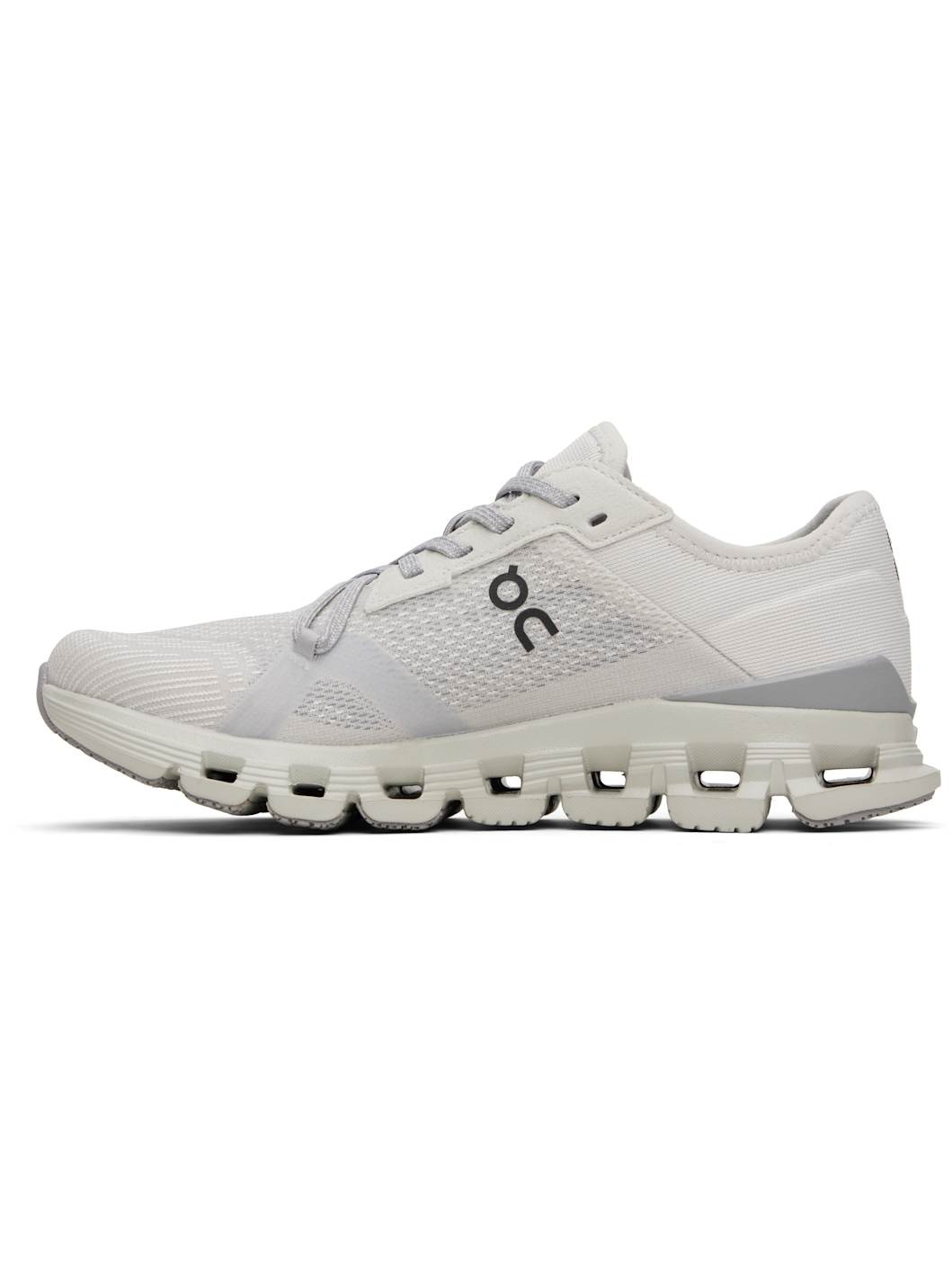 Gray Cloud X 4 AD Sneakers - 3