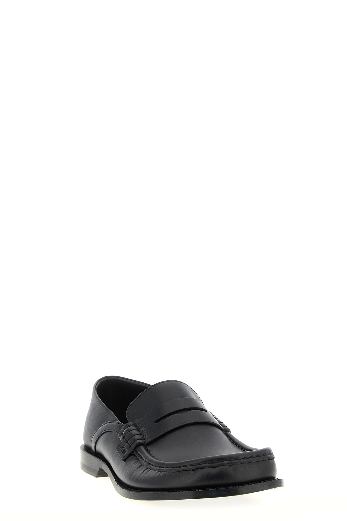 'Campo Flap Back' loafers - 2