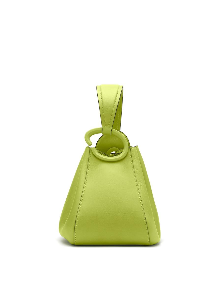 PERIDOT O HANDLE BAG - 3