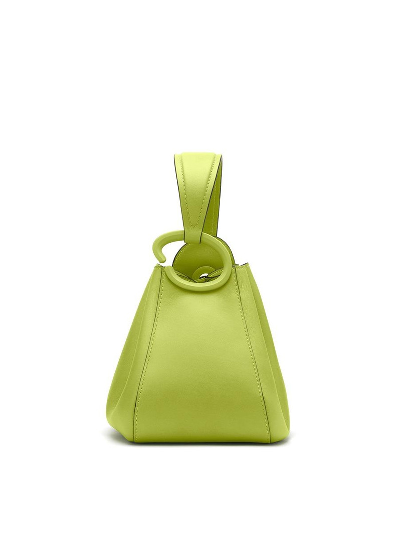 PERIDOT O HANDLE BAG 3