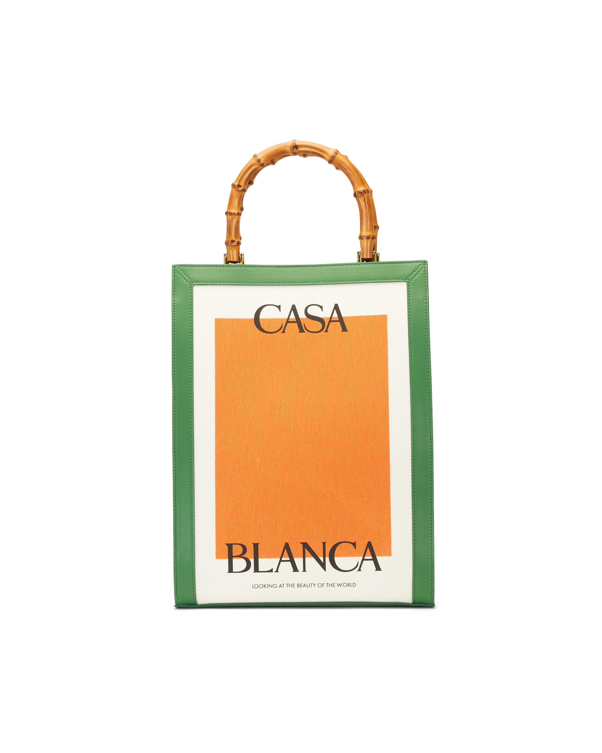 Casa Canvas Tote Bag - 1