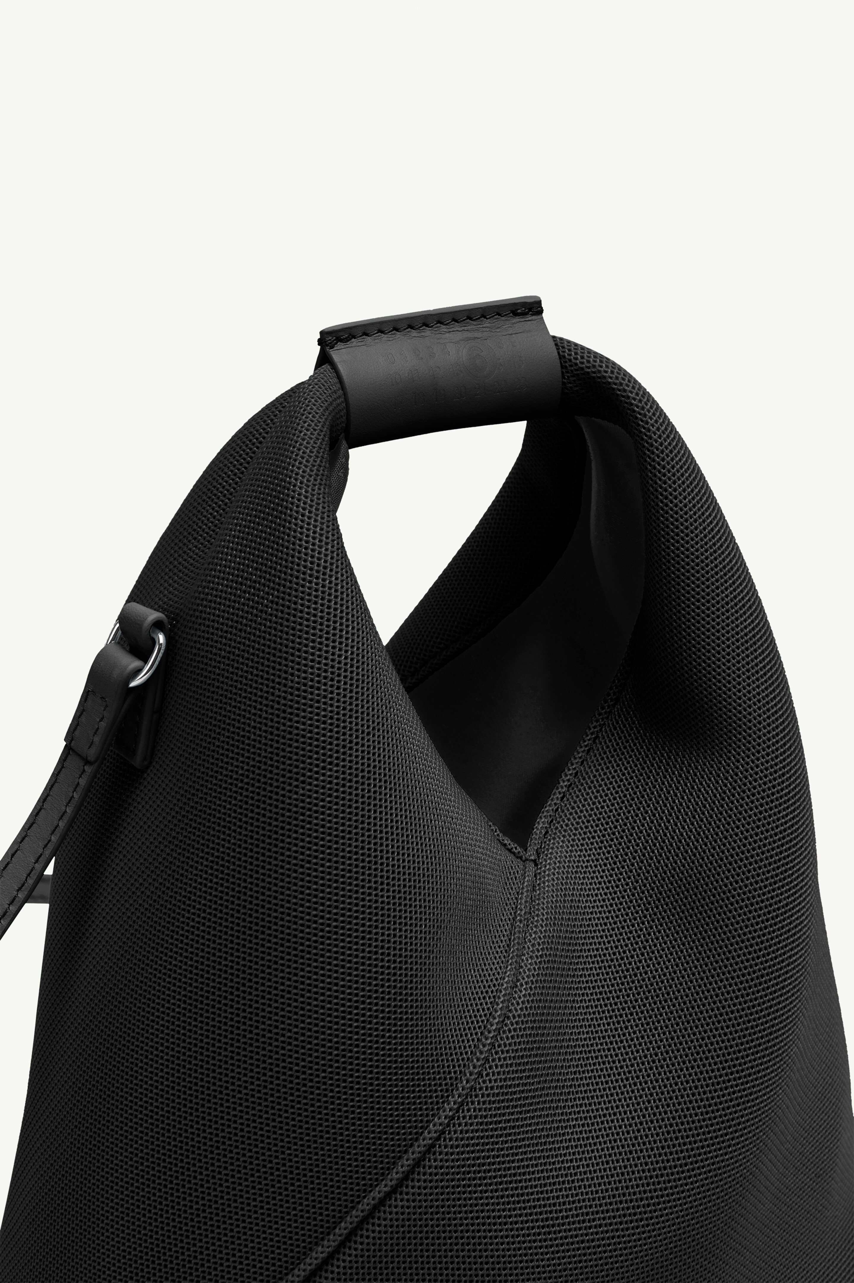 Japanese Mesh Crossbody Bag - 4