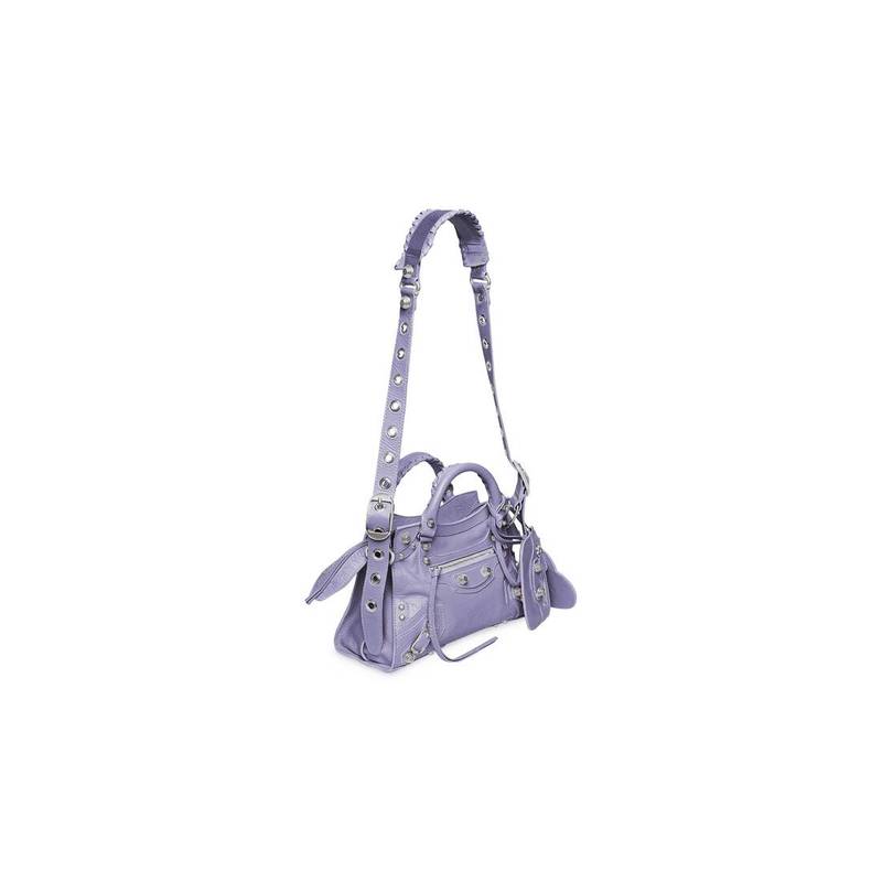 BALENCIAGA neo cagole xs handbag outlook