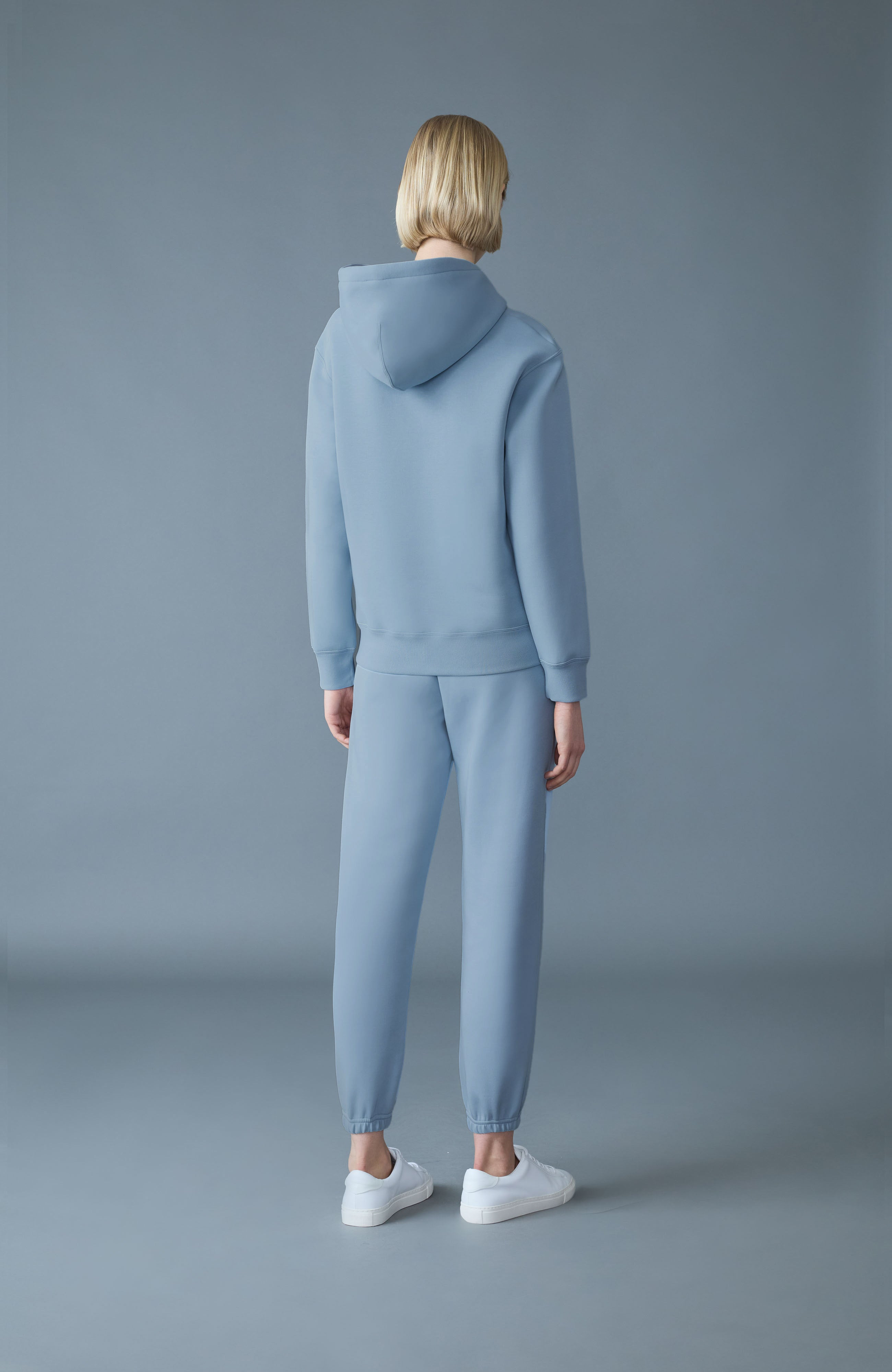 NEV-R Double-face jersey sweatpants - 4