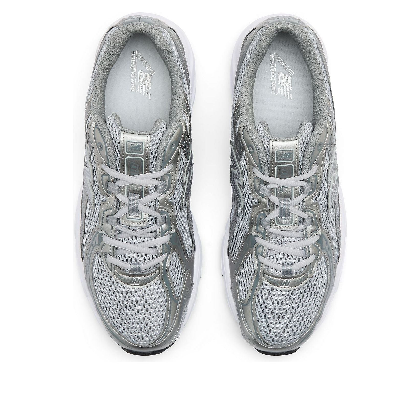 New Balance 740 'Castlerock Slate Grey Silver' U740SG2 - 4