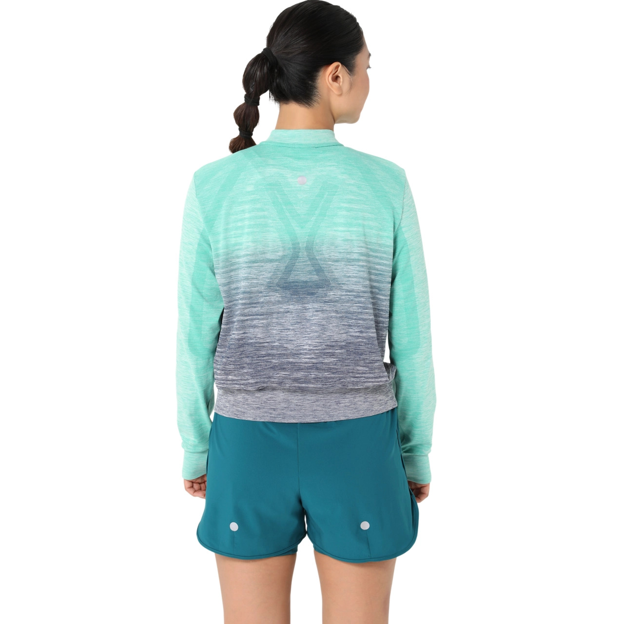 NAGINO RUN SEAMLESS JACKET - 2