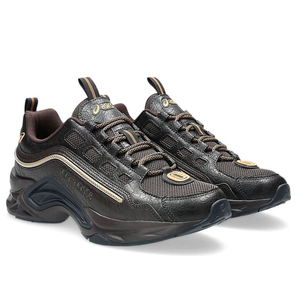 ASICS x OTTO958 Protoblast-CMLVII 'Dark Brown' 1203A643-200 - 3