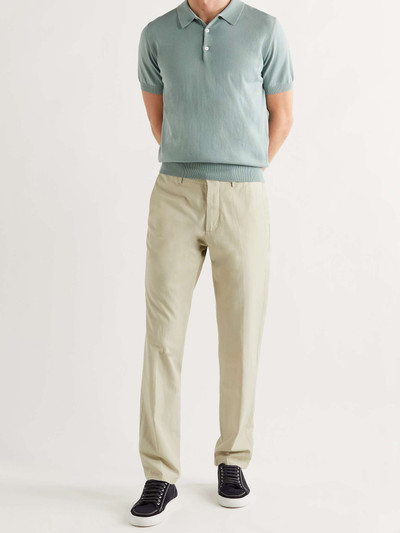 Canali Cotton Polo Shirt outlook