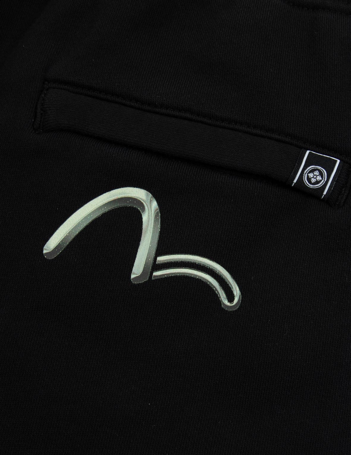 Gradient Spray-dye Sweatpants - 10