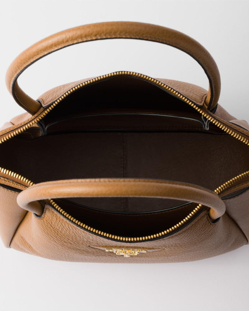 Small leather bag 4