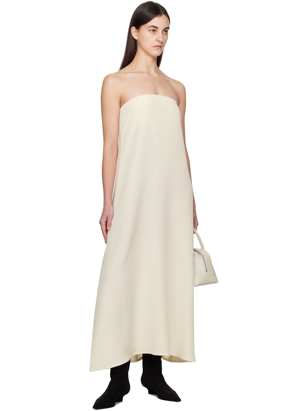 Off-White Joan Maxi Dress - 4
