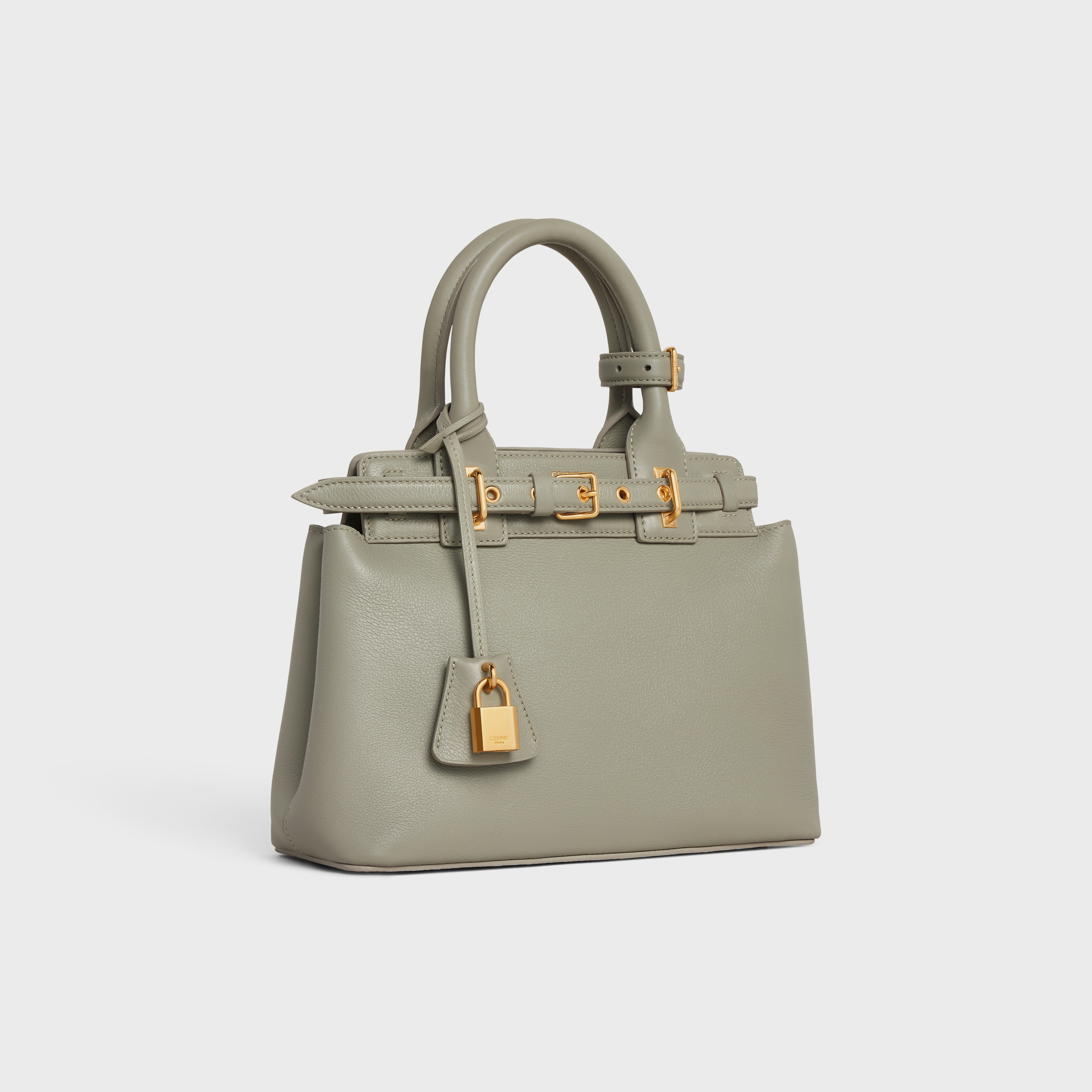 TEEN CELINE CONTI BAG in SUPPLE CALFSKIN - 2