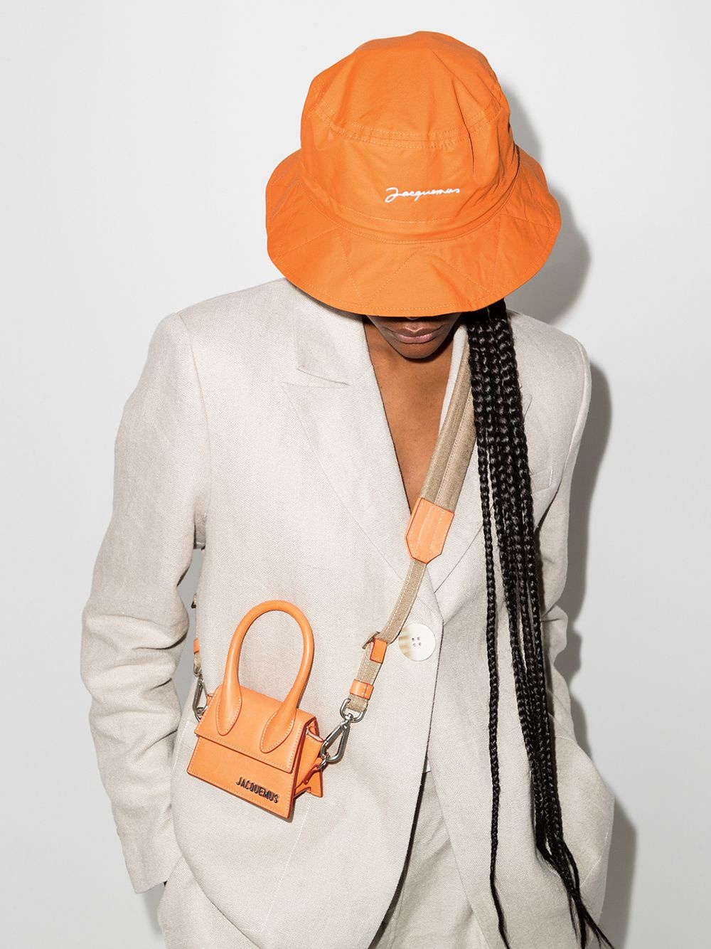 Picchu bucket hat - 2