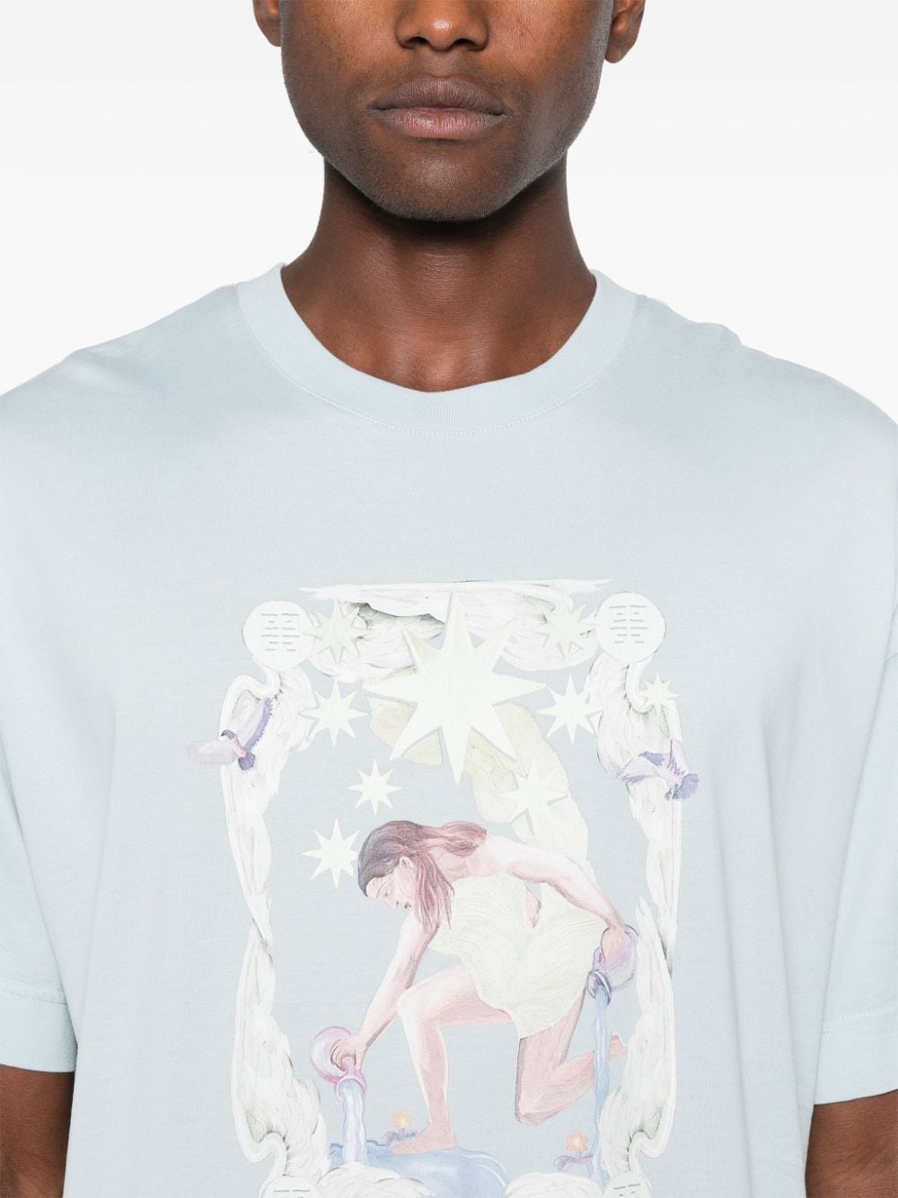 Aqua Stars T-shirt - 5
