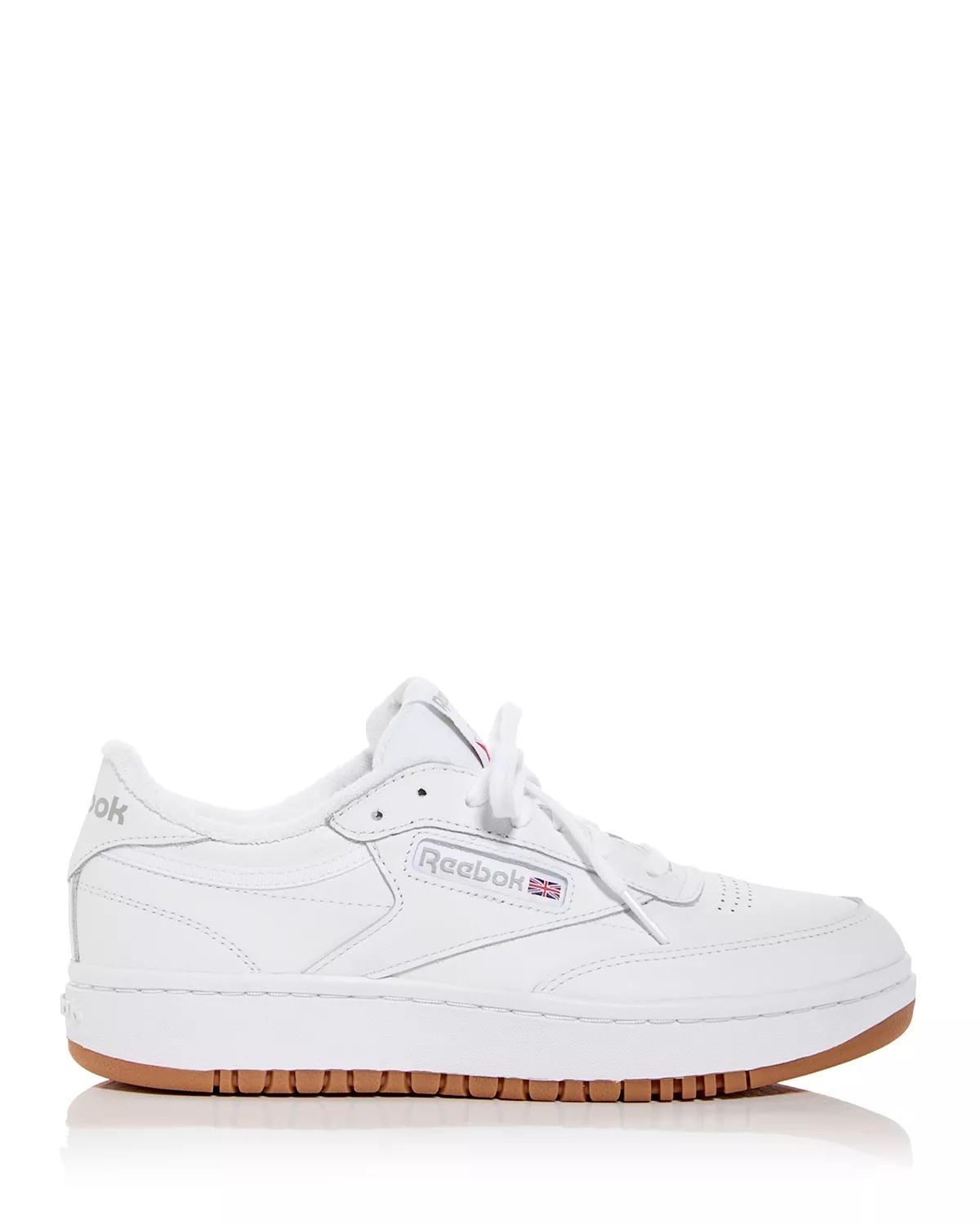 Women's Club C Double Low Top Sneakers - 2