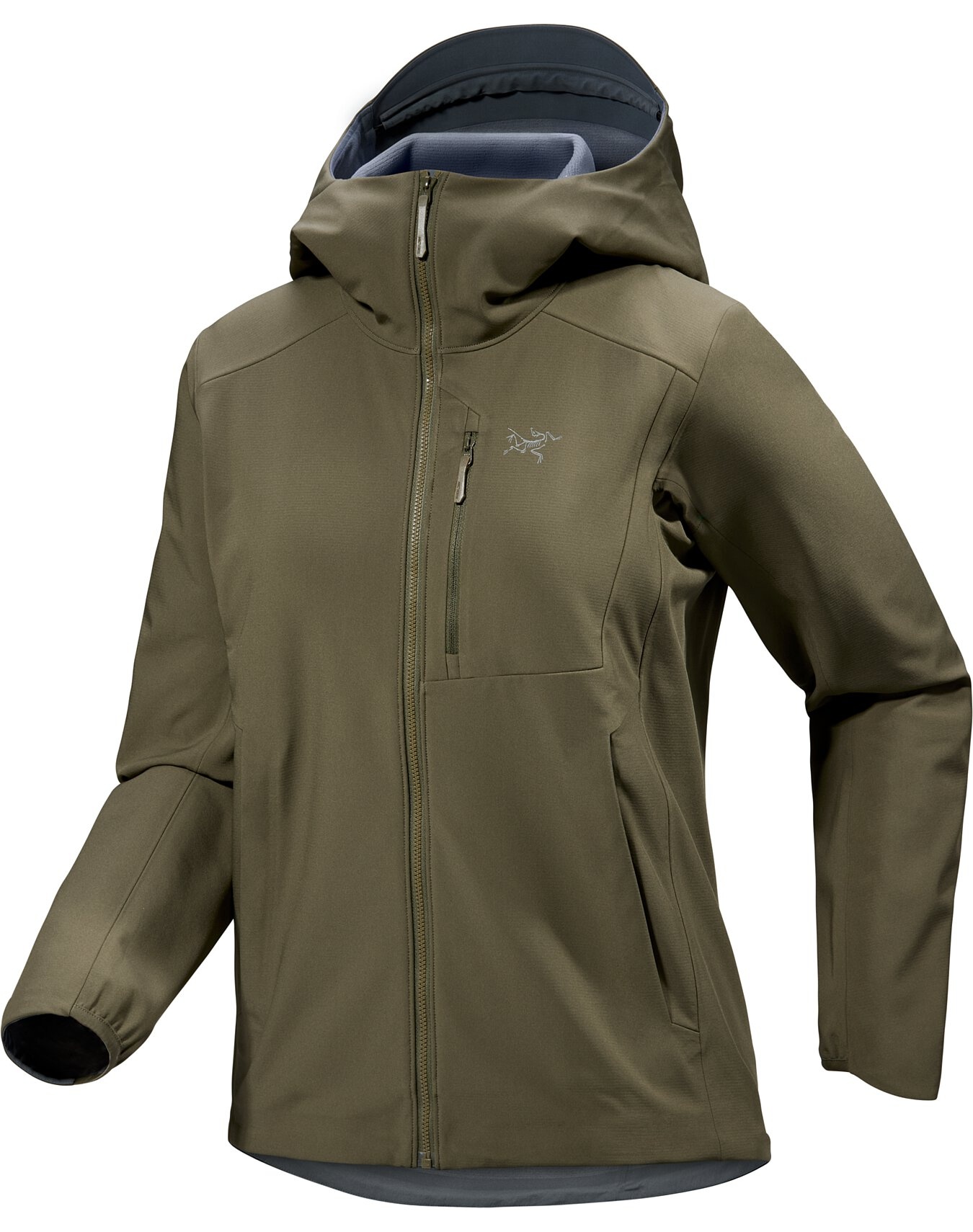 Gamma Heavyweight Hoody - 1