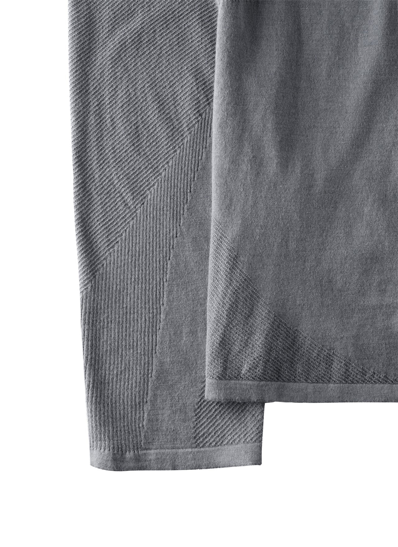 8.0 KNIT HOODIE RIGHT (GREY BLUE) - 7